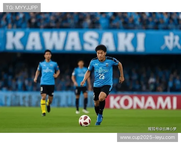 川崎前锋迎来关键战役，争夺日职联冠军形势严峻