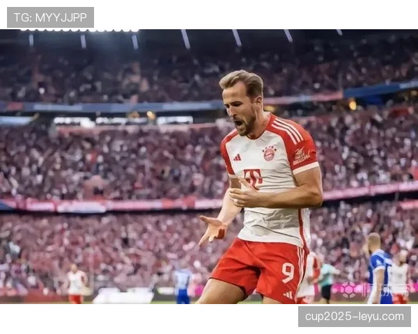 哈里·凯恩加盟拜仁慕尼黑，开启职业生涯新篇章