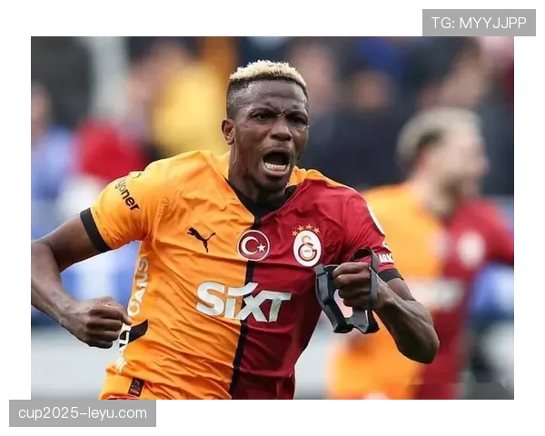 奥斯梅恩体能爆发状态飙升，强势崛起成新一代足坛超级巨星