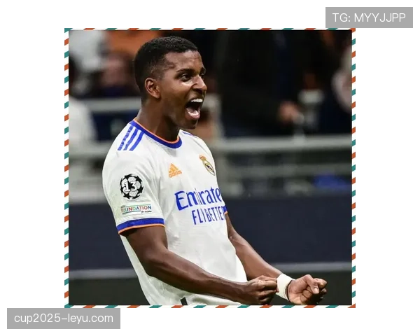 皇家马德里为罗德里戈制定长期发展计划，未来表现备受期待