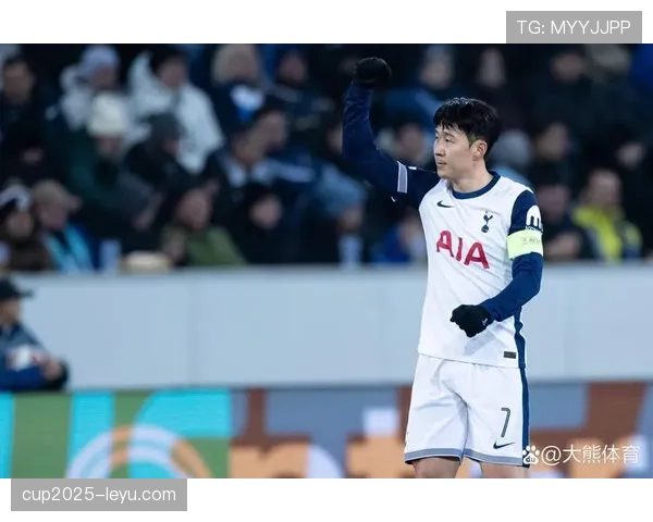 孙兴慜关键战闪耀，经典战靴助热刺持续提升争冠竞争力